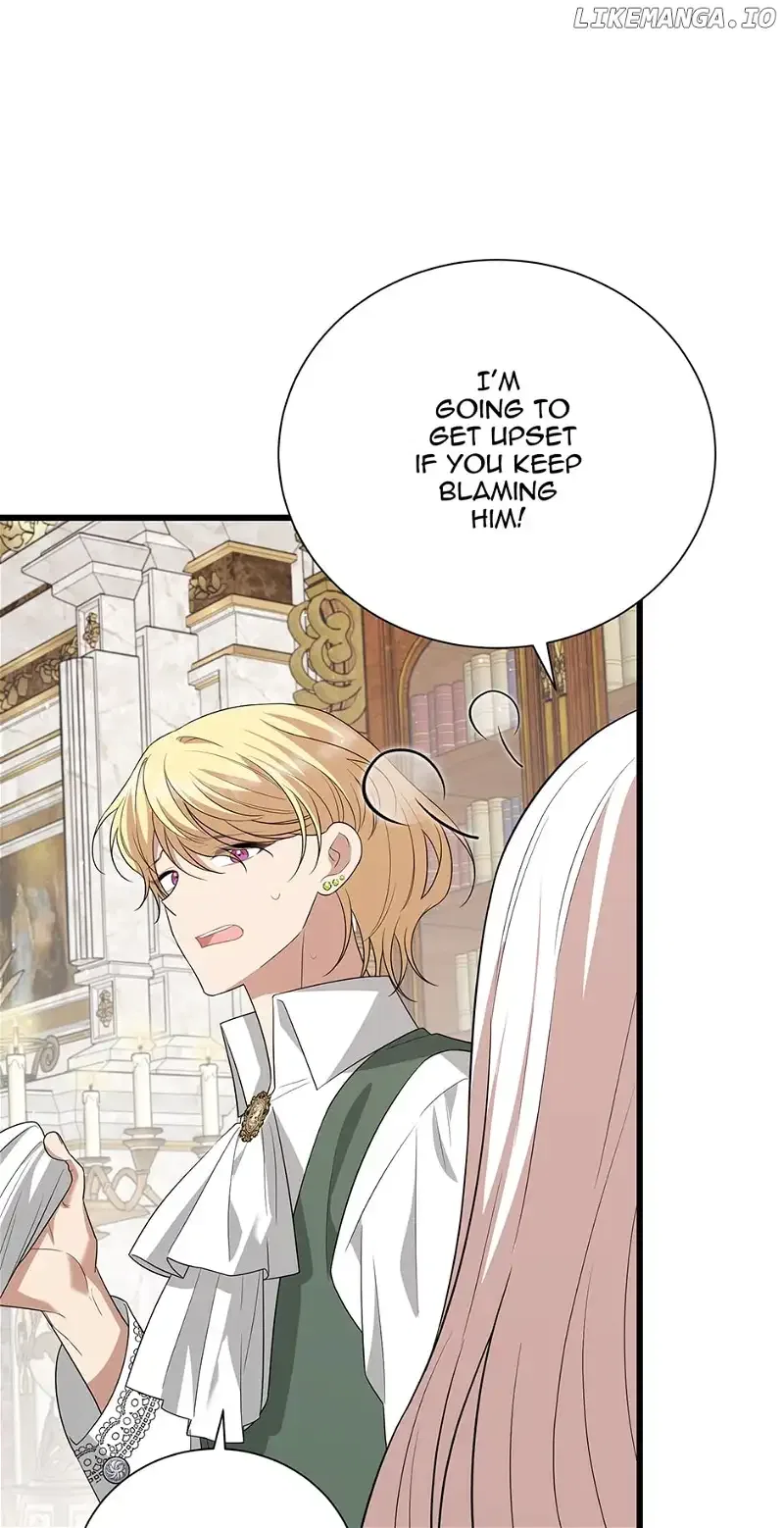 Four Dangerous Brothers to My Rescue! Chapter 102 – Page 33
