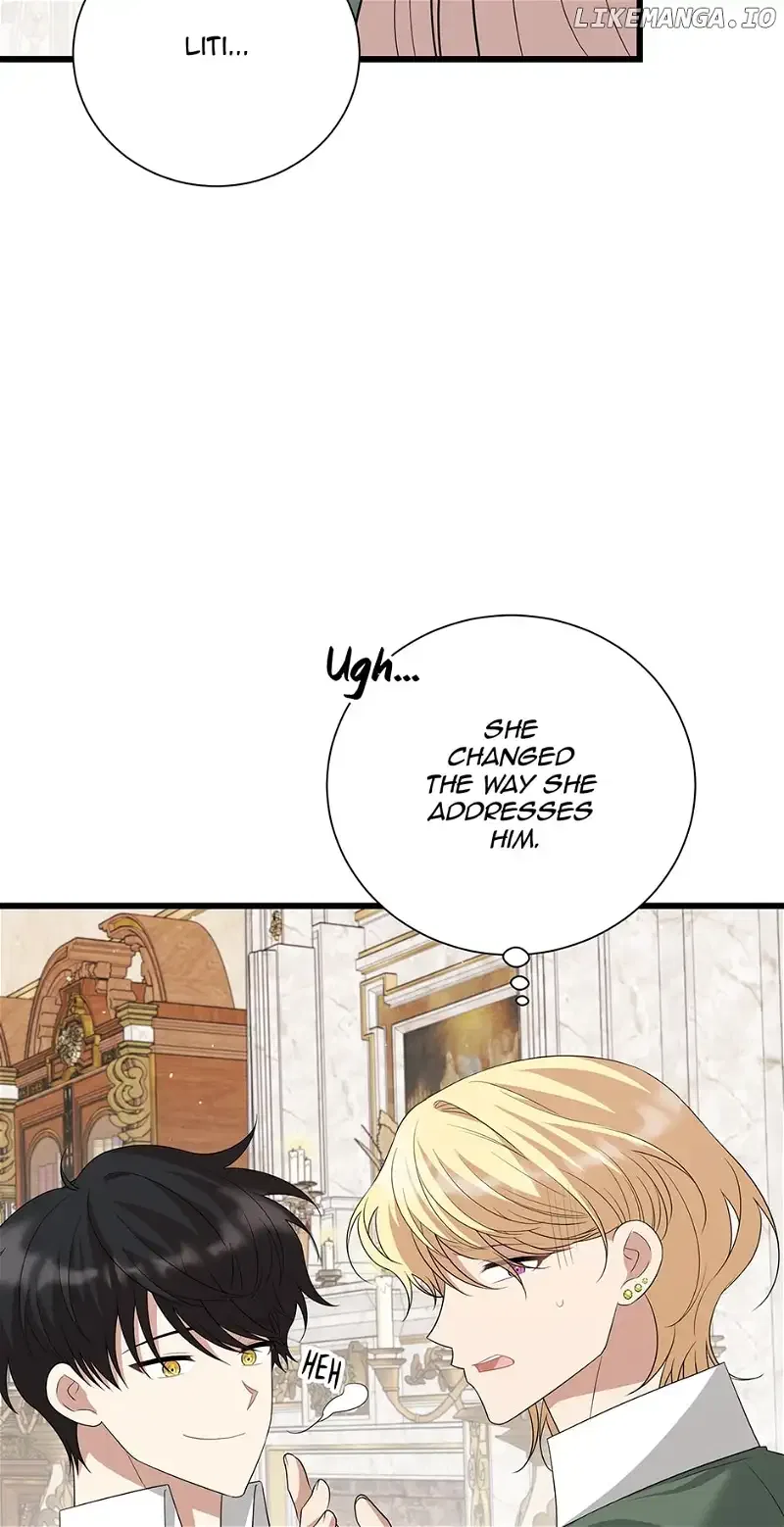 Four Dangerous Brothers to My Rescue! Chapter 102 – Page 34