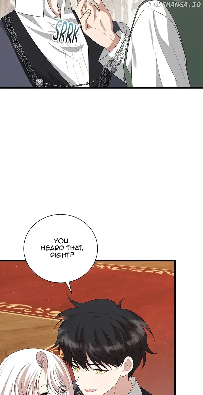 Four Dangerous Brothers to My Rescue! Chapter 102 – Page 35