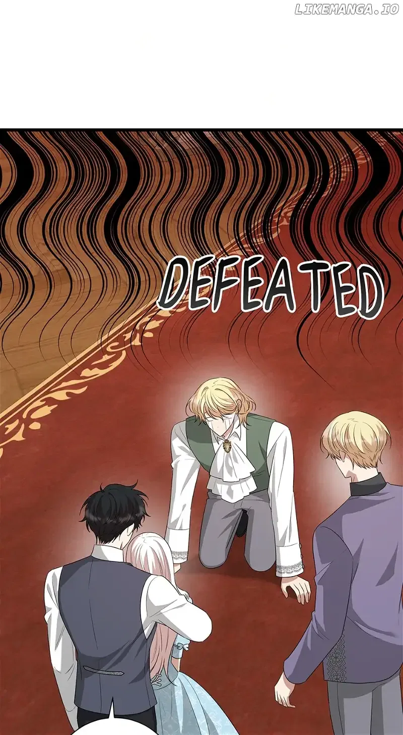 Four Dangerous Brothers to My Rescue! Chapter 102 – Page 40