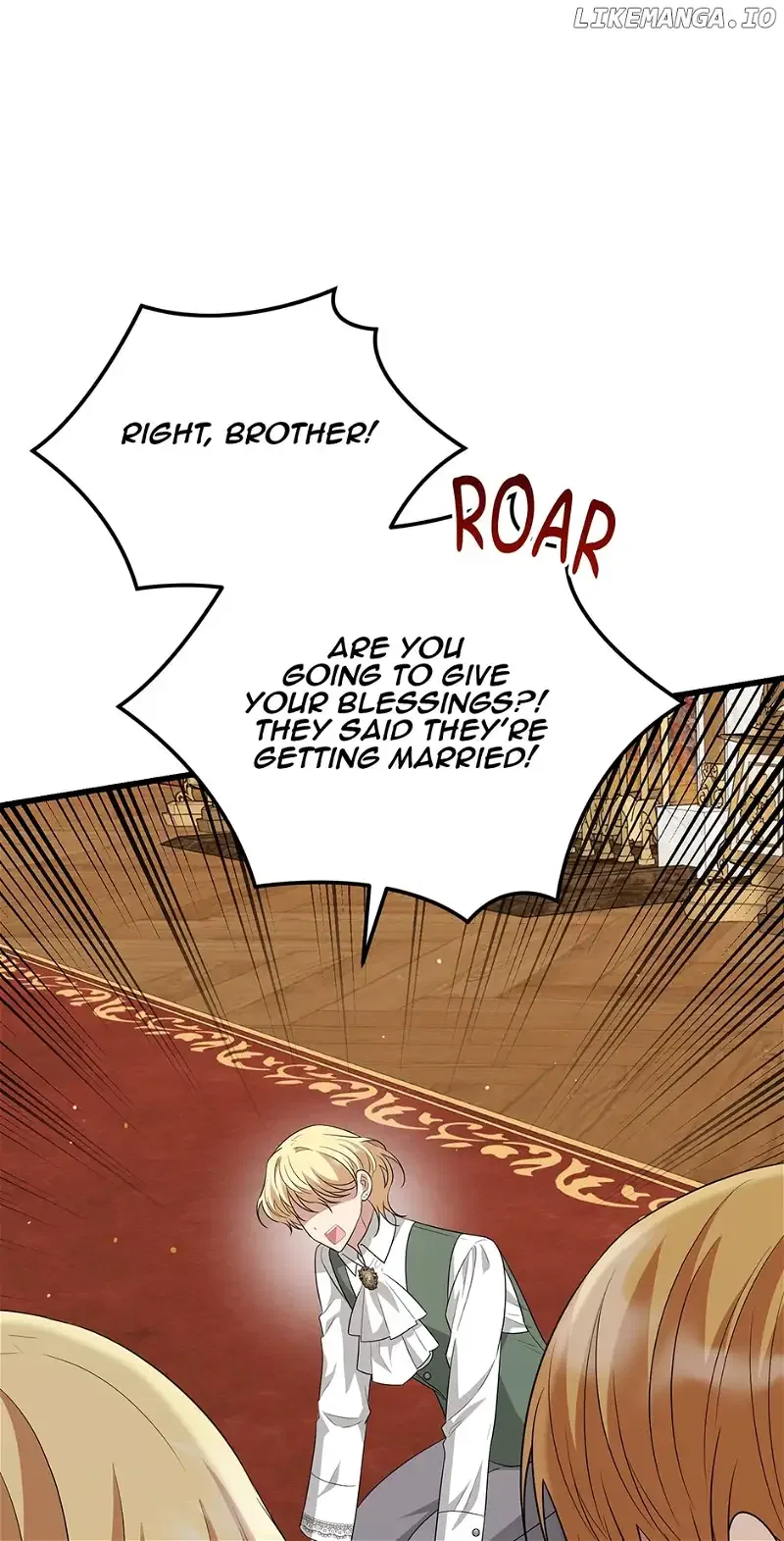 Four Dangerous Brothers to My Rescue! Chapter 102 – Page 45