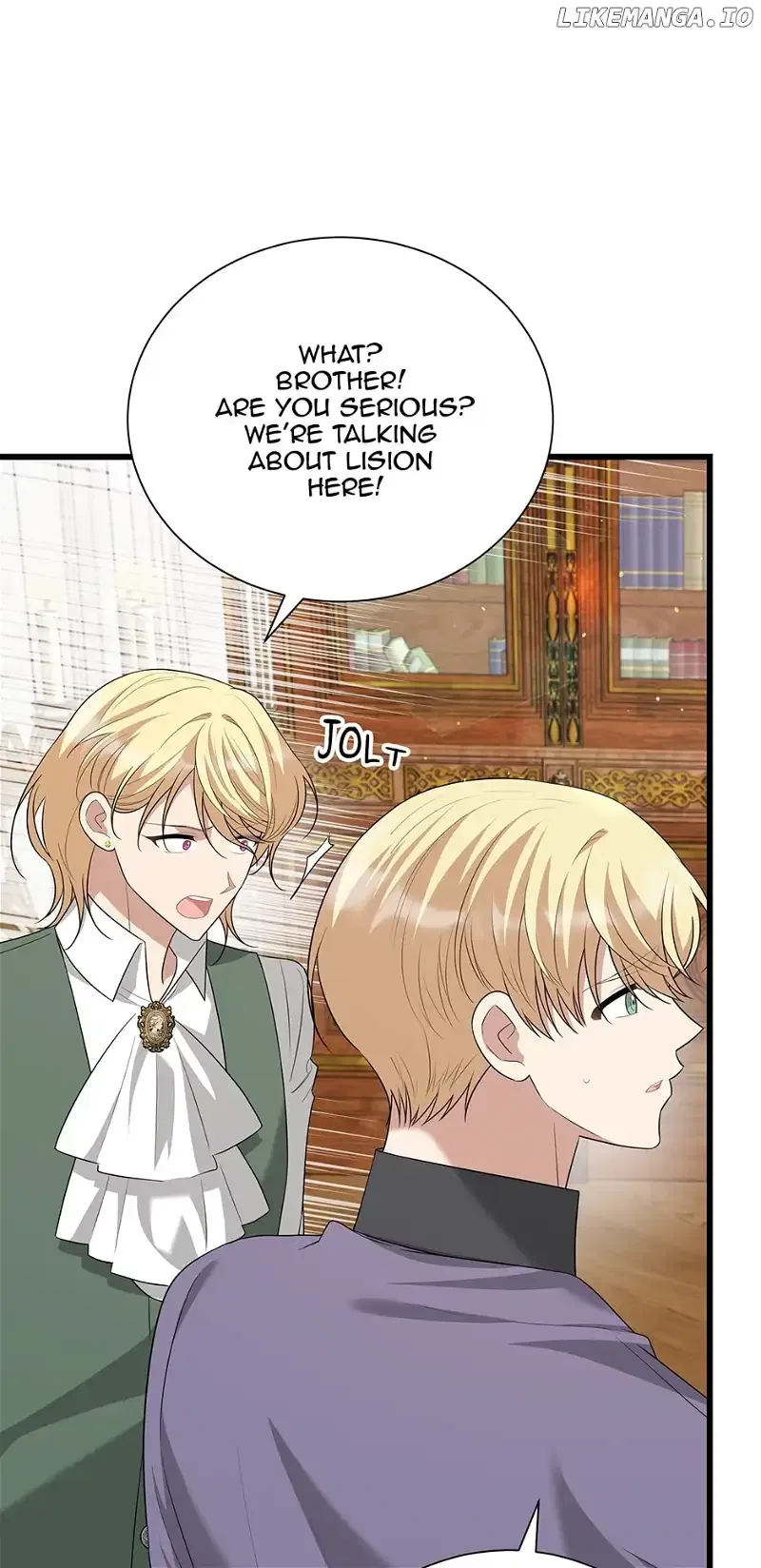 Four Dangerous Brothers to My Rescue! Chapter 102 – Page 62