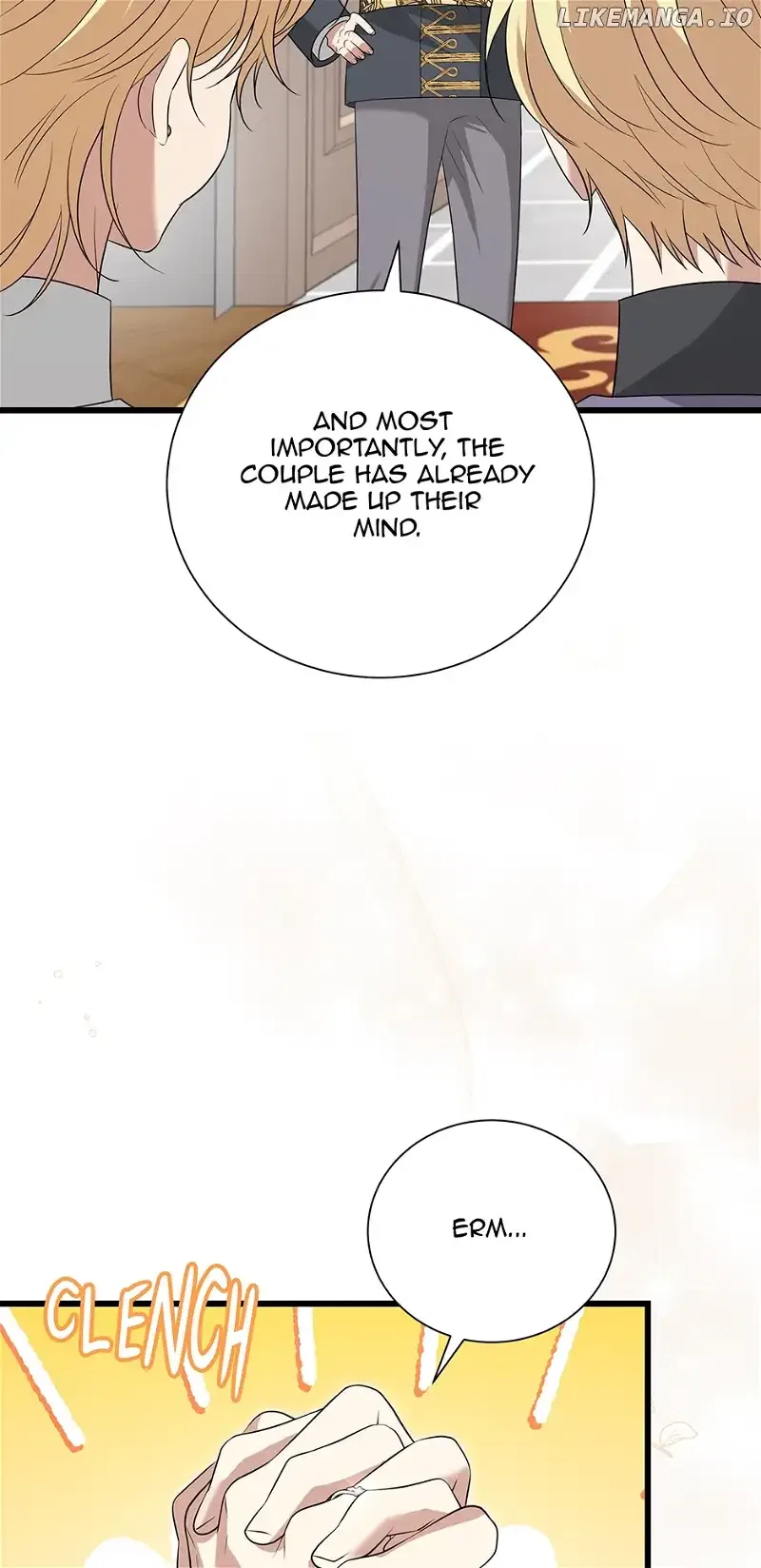 Four Dangerous Brothers to My Rescue! Chapter 102 – Page 64