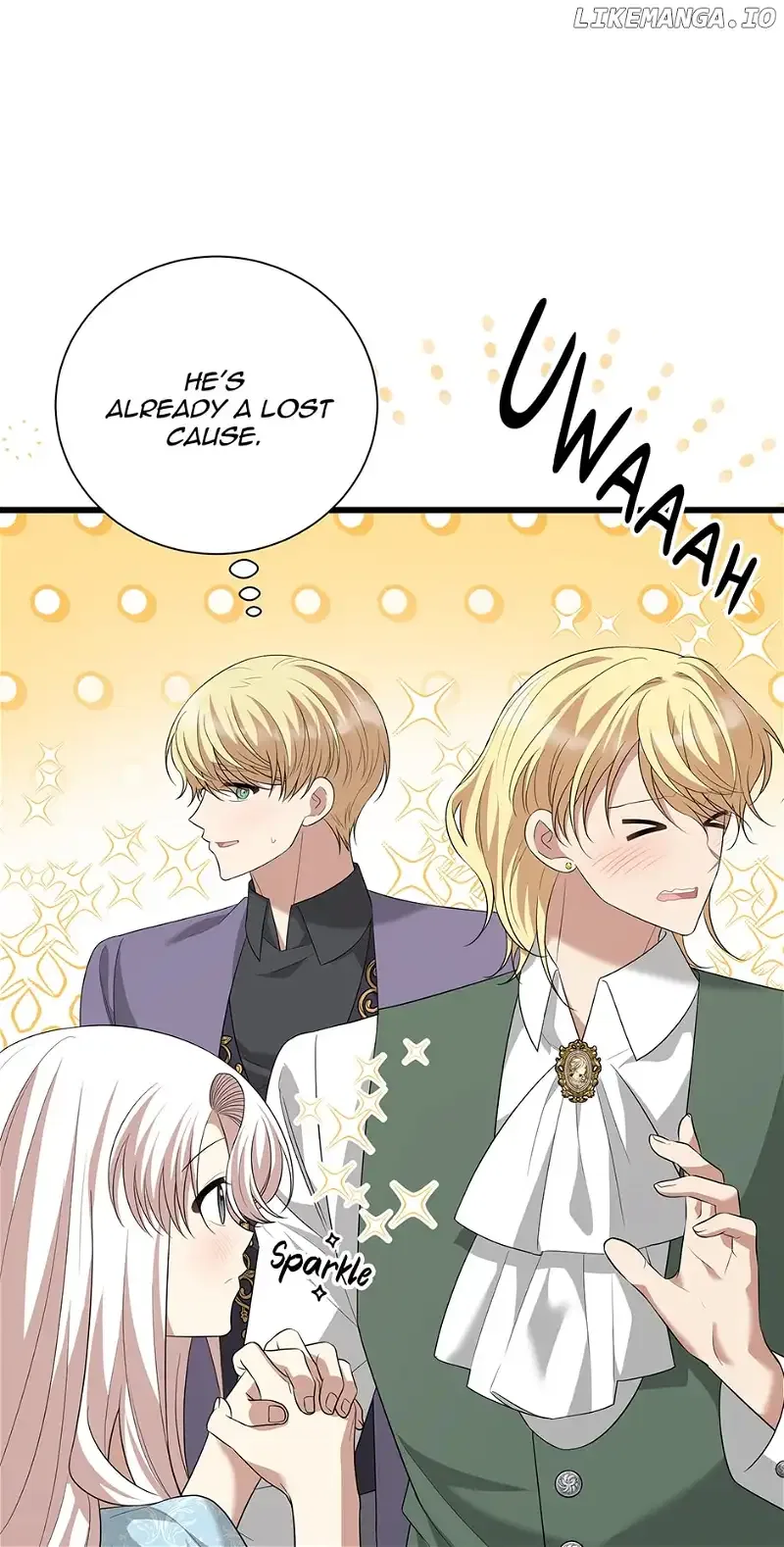 Four Dangerous Brothers to My Rescue! Chapter 102 – Page 69
