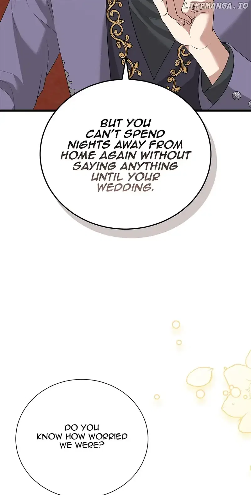 Four Dangerous Brothers to My Rescue! Chapter 102 – Page 72