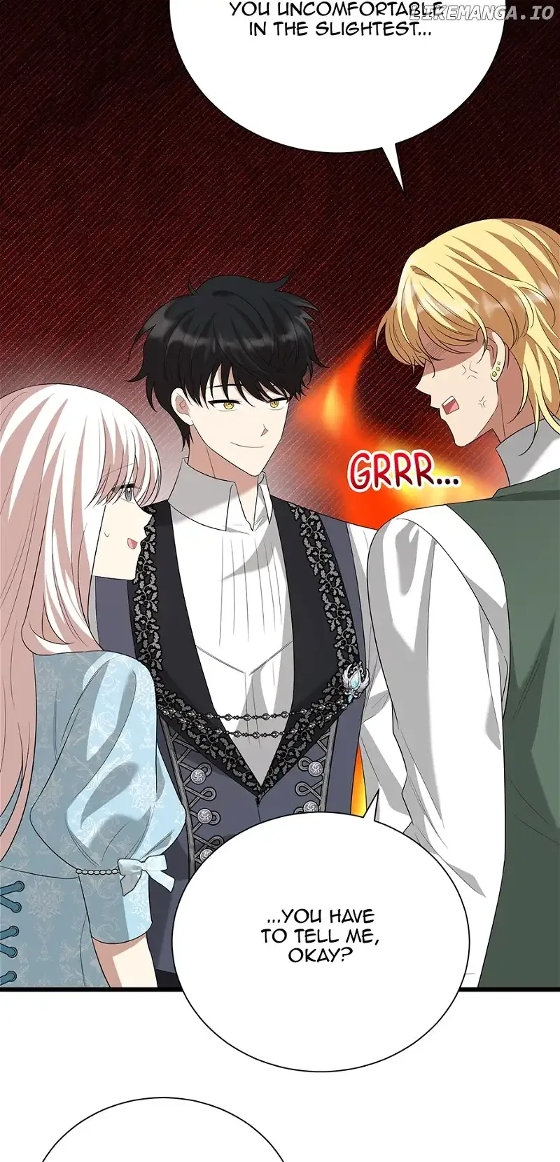 Four Dangerous Brothers to My Rescue! Chapter 102 – Page 79