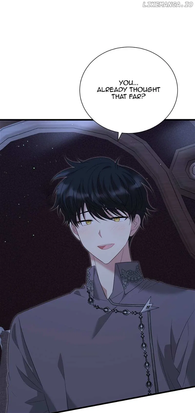 Four Dangerous Brothers to My Rescue! Chapter 100 – Page 37