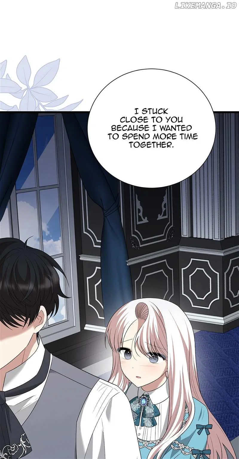 Four Dangerous Brothers to My Rescue! Chapter 100 – Page 56