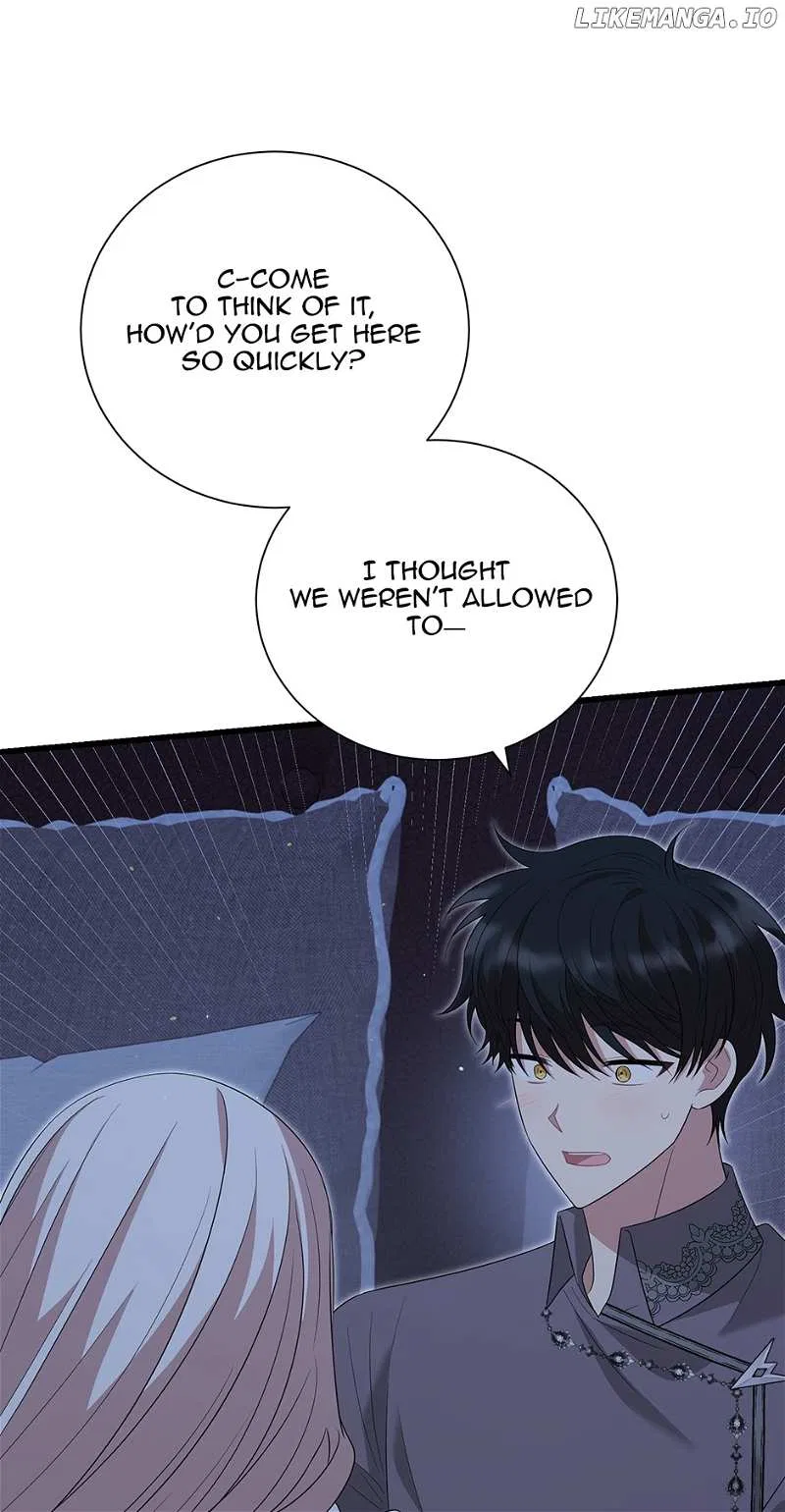 Four Dangerous Brothers to My Rescue! Chapter 100 – Page 73