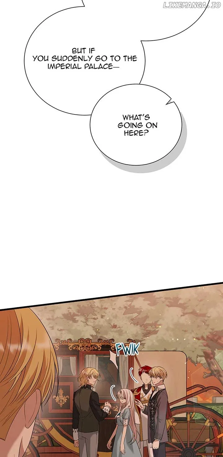 Four Dangerous Brothers to My Rescue! Chapter 99 – Page 2