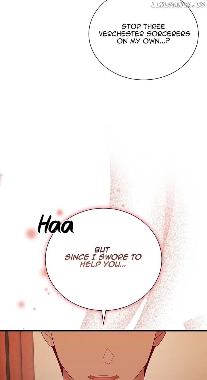 Four Dangerous Brothers to My Rescue! Chapter 99 – Page 12