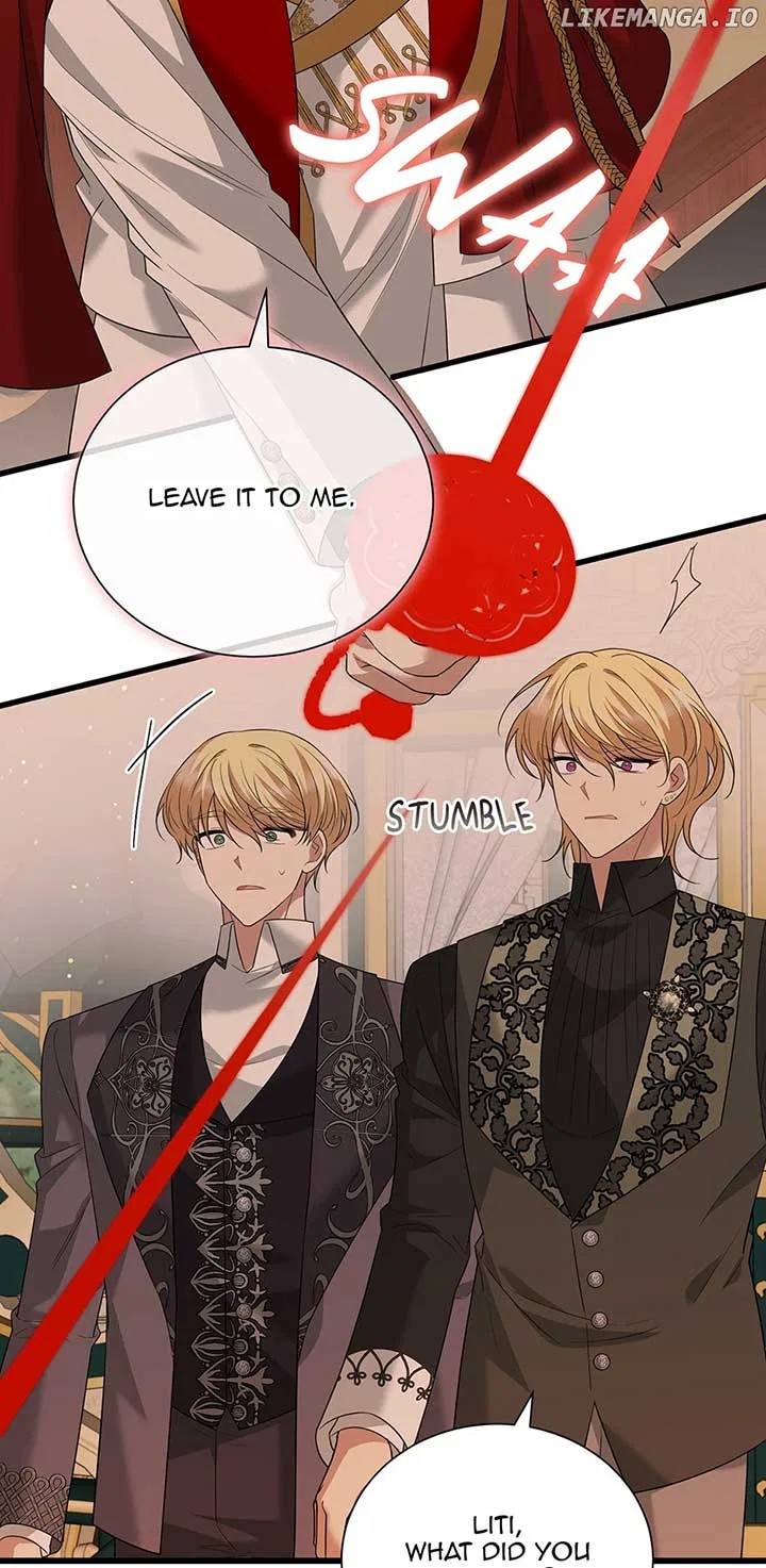 Four Dangerous Brothers to My Rescue! Chapter 99 – Page 15