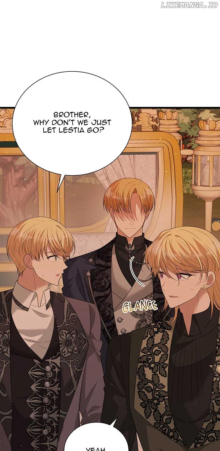 Four Dangerous Brothers to My Rescue! Chapter 99 – Page 17