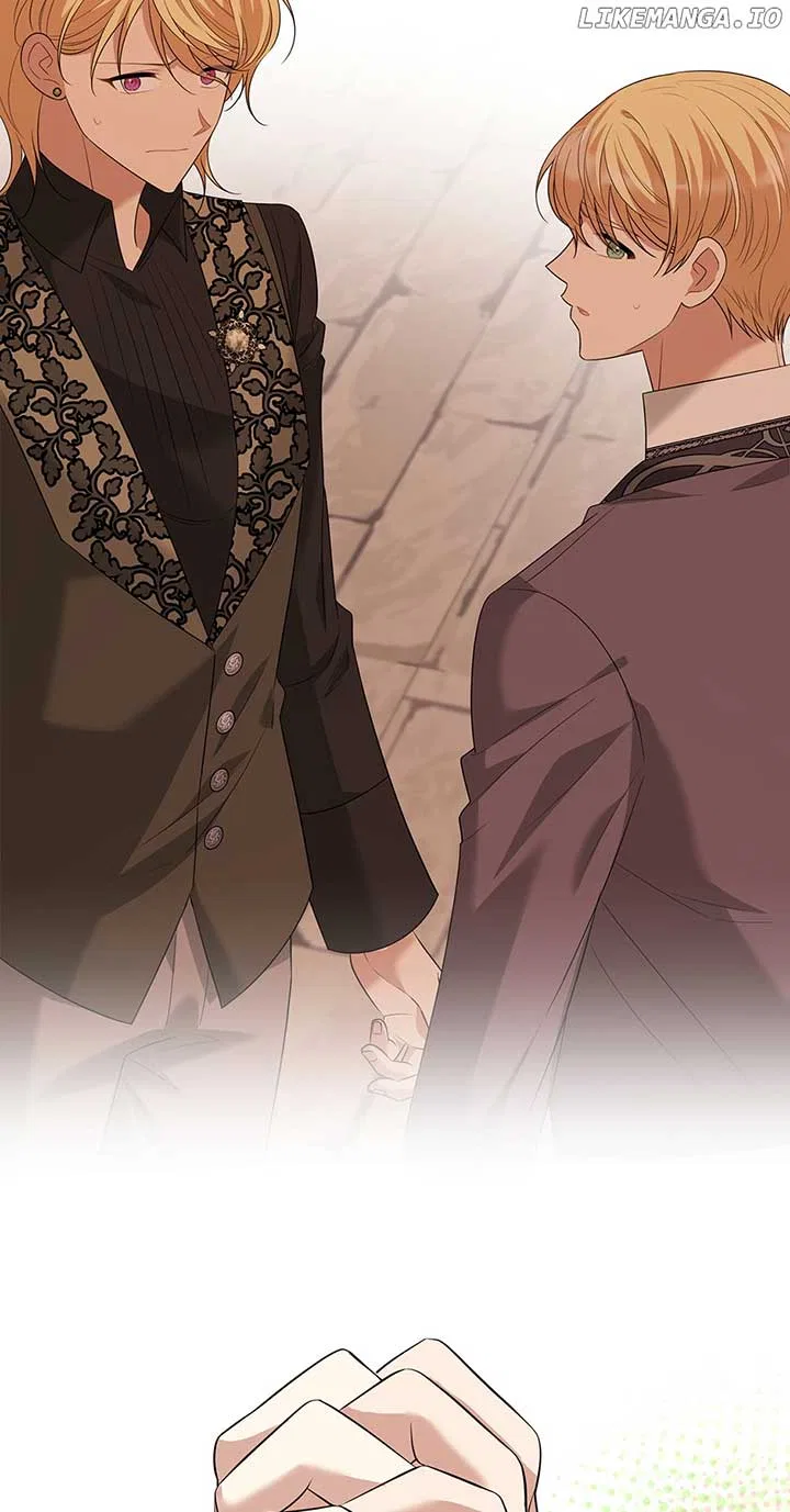Four Dangerous Brothers to My Rescue! Chapter 99 – Page 23