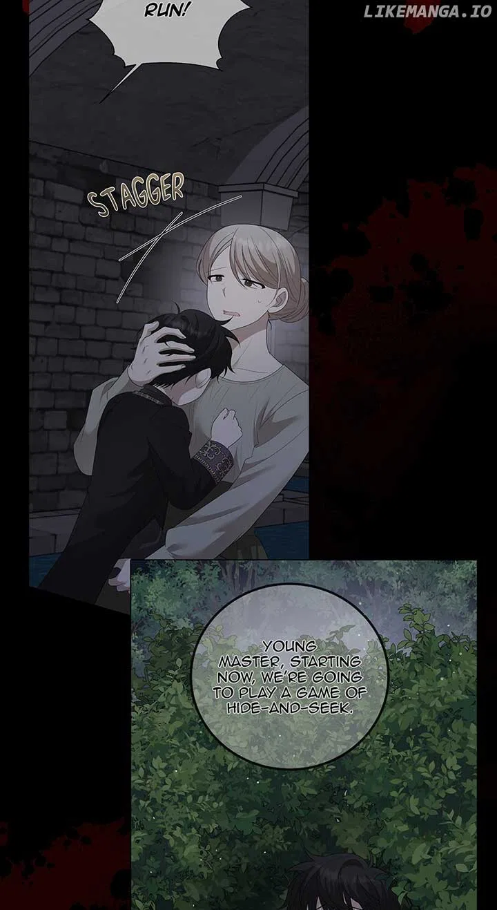 Four Dangerous Brothers to My Rescue! Chapter 99 – Page 41