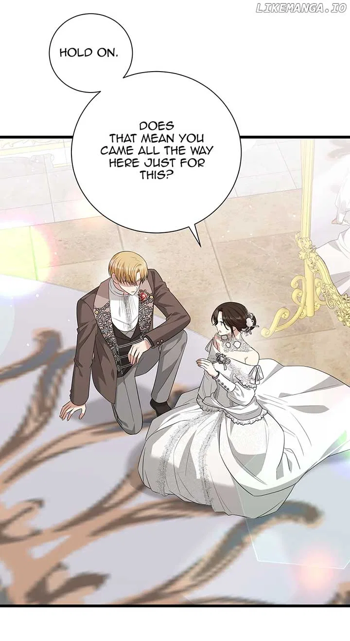 Four Dangerous Brothers to My Rescue! Chapter 98 – Page 7