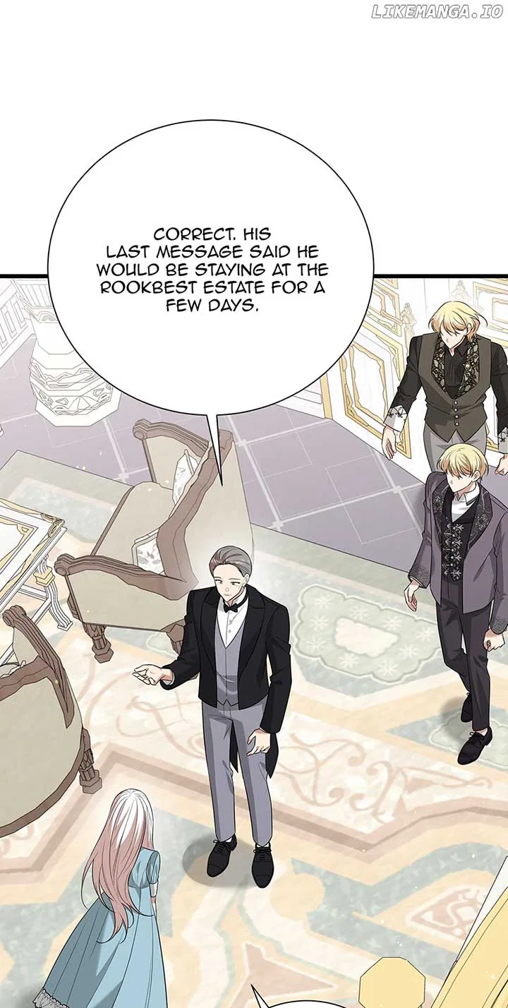 Four Dangerous Brothers to My Rescue! Chapter 98 – Page 31