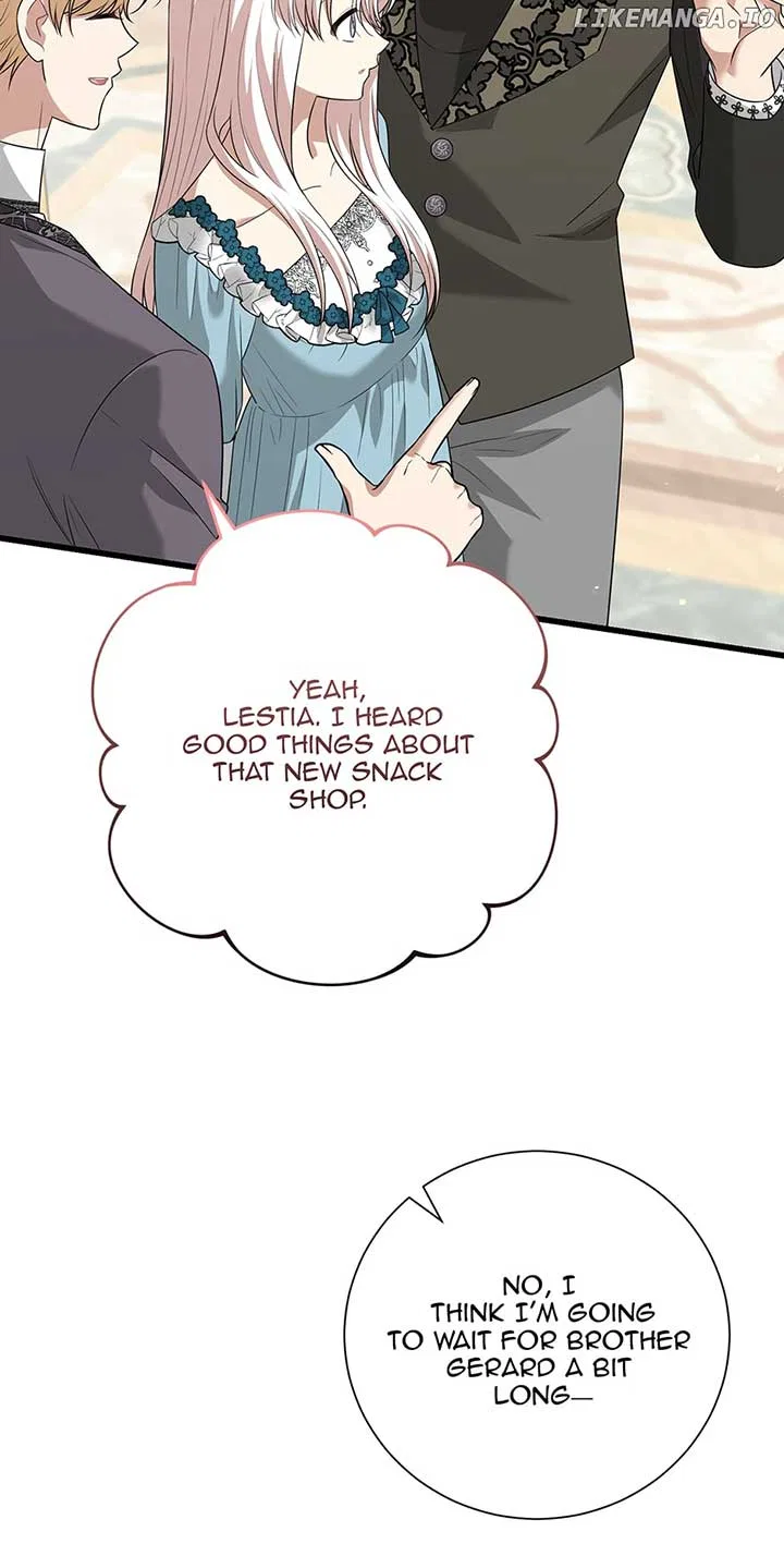 Four Dangerous Brothers to My Rescue! Chapter 98 – Page 36