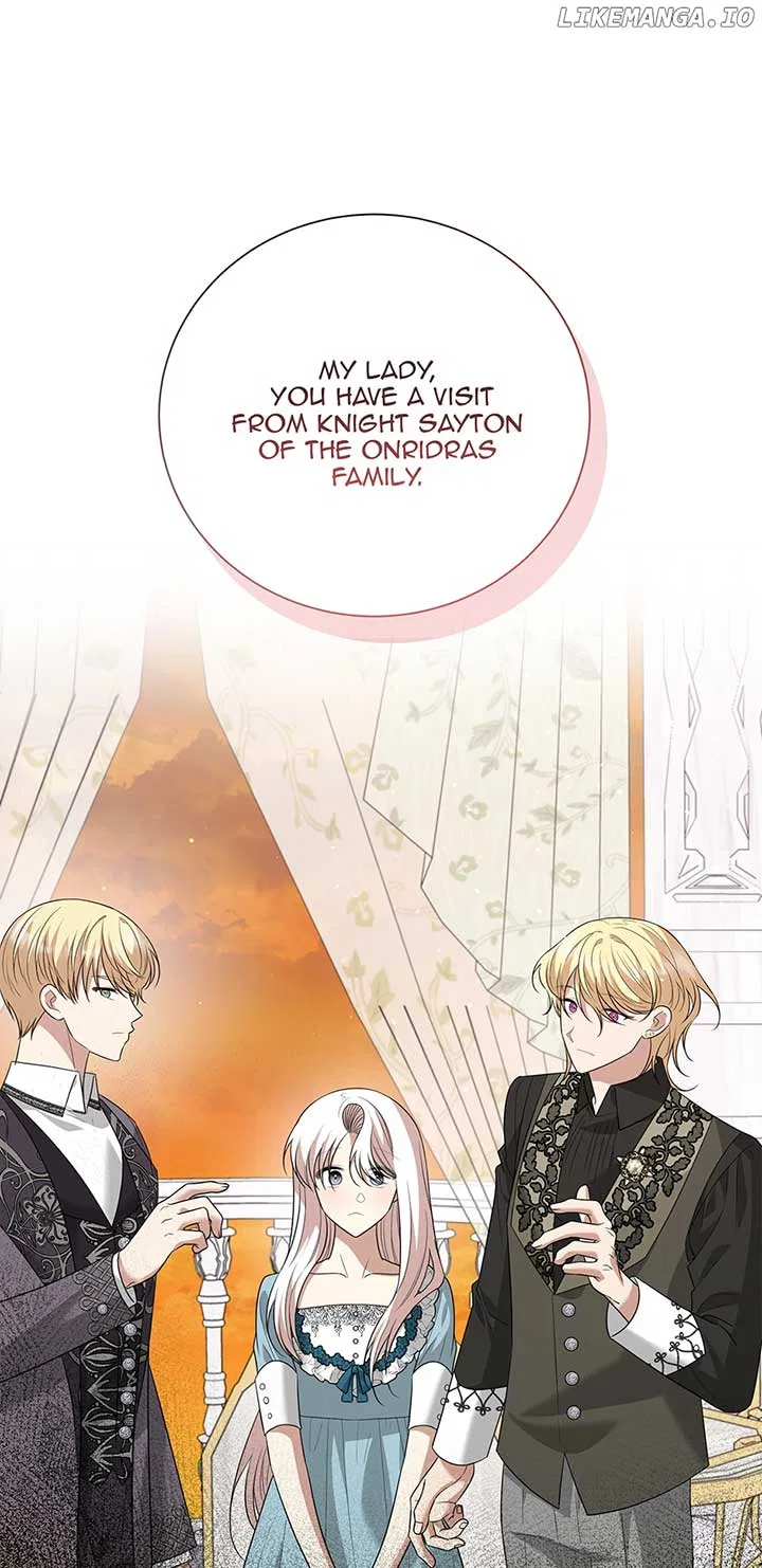 Four Dangerous Brothers to My Rescue! Chapter 98 – Page 38