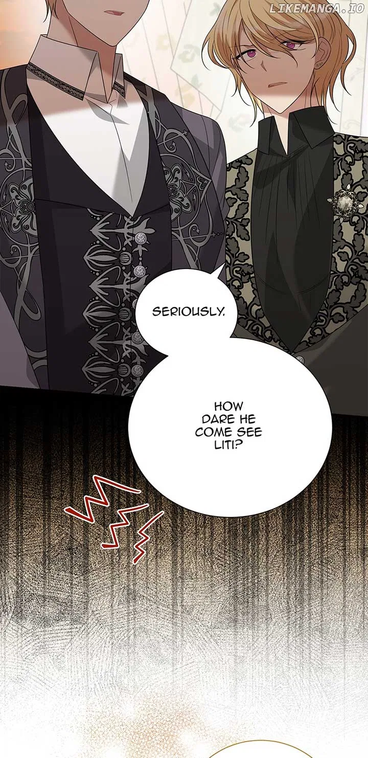 Four Dangerous Brothers to My Rescue! Chapter 98 – Page 40