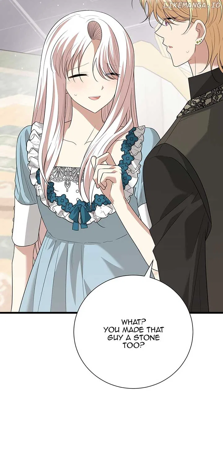 Four Dangerous Brothers to My Rescue! Chapter 98 – Page 43
