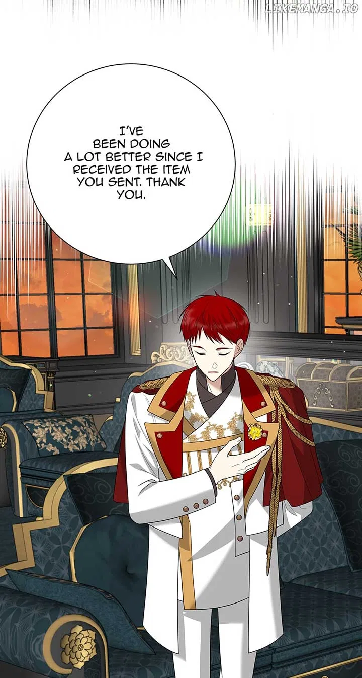 Four Dangerous Brothers to My Rescue! Chapter 98 – Page 49