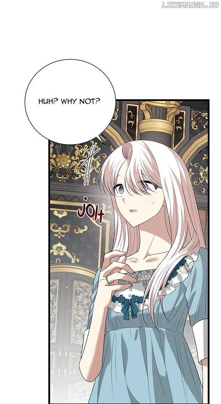 Four Dangerous Brothers to My Rescue! Chapter 98 – Page 55