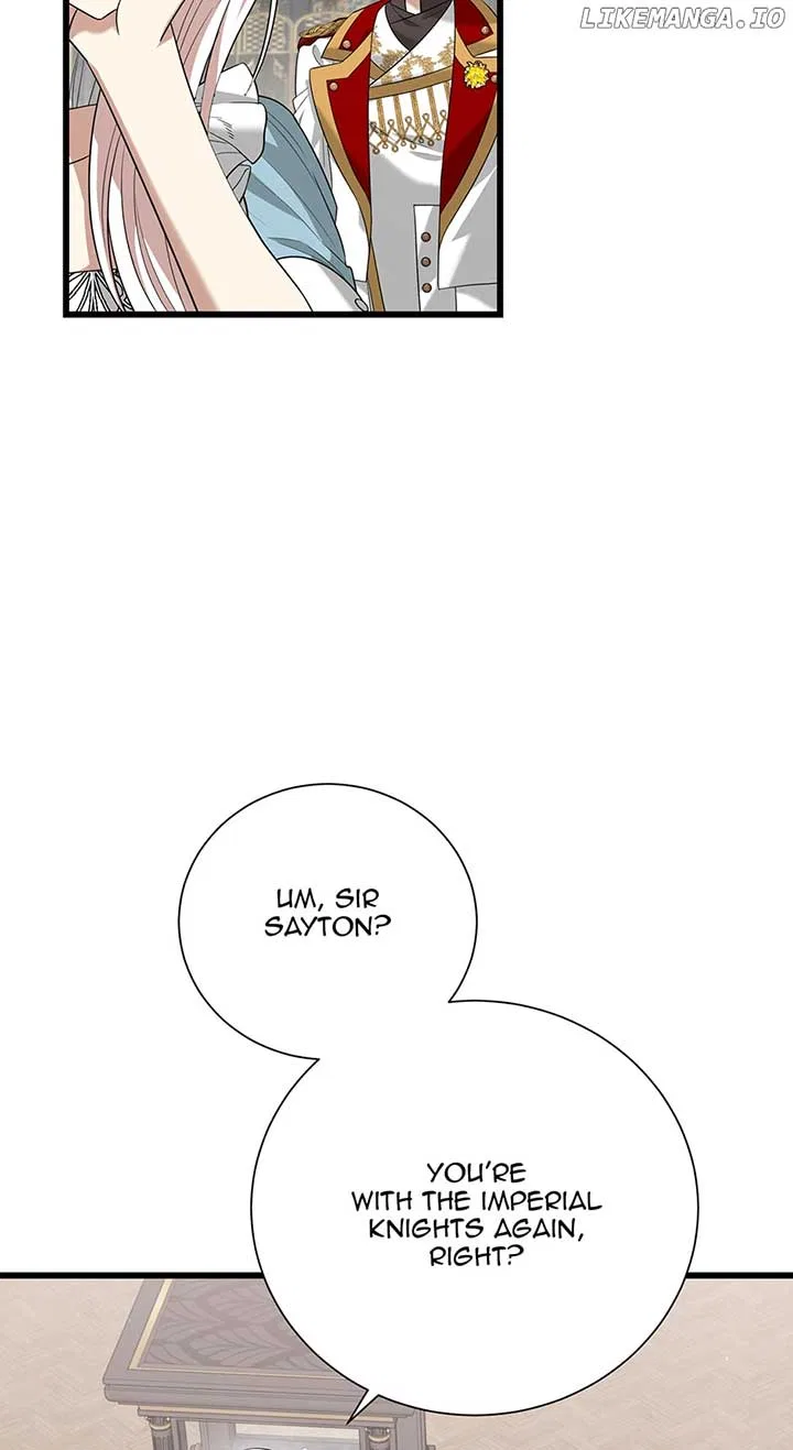 Four Dangerous Brothers to My Rescue! Chapter 98 – Page 60
