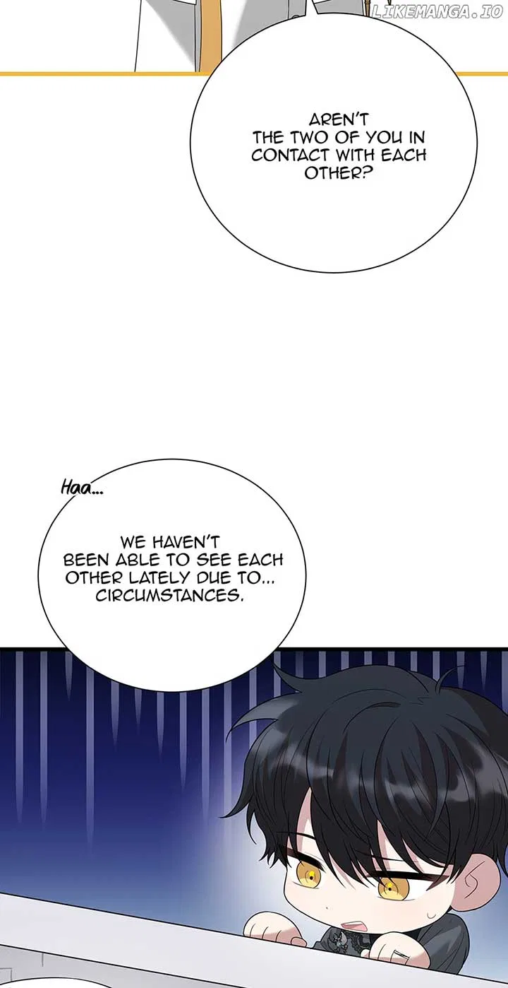 Four Dangerous Brothers to My Rescue! Chapter 98 – Page 63
