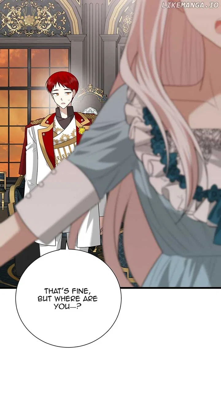 Four Dangerous Brothers to My Rescue! Chapter 98 – Page 73