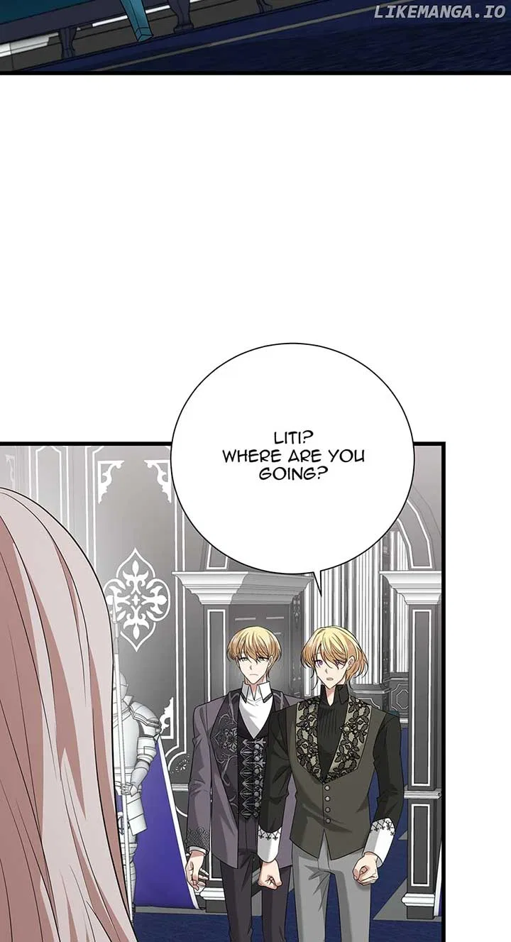 Four Dangerous Brothers to My Rescue! Chapter 98 – Page 78