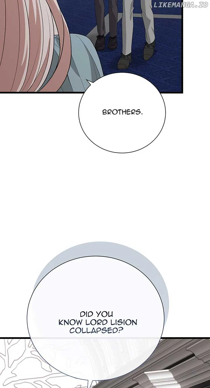 Four Dangerous Brothers to My Rescue! Chapter 98 – Page 79