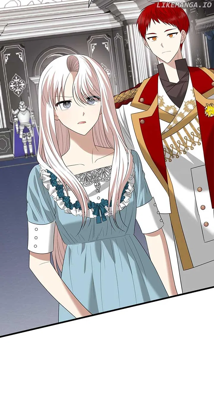 Four Dangerous Brothers to My Rescue! Chapter 98 – Page 80