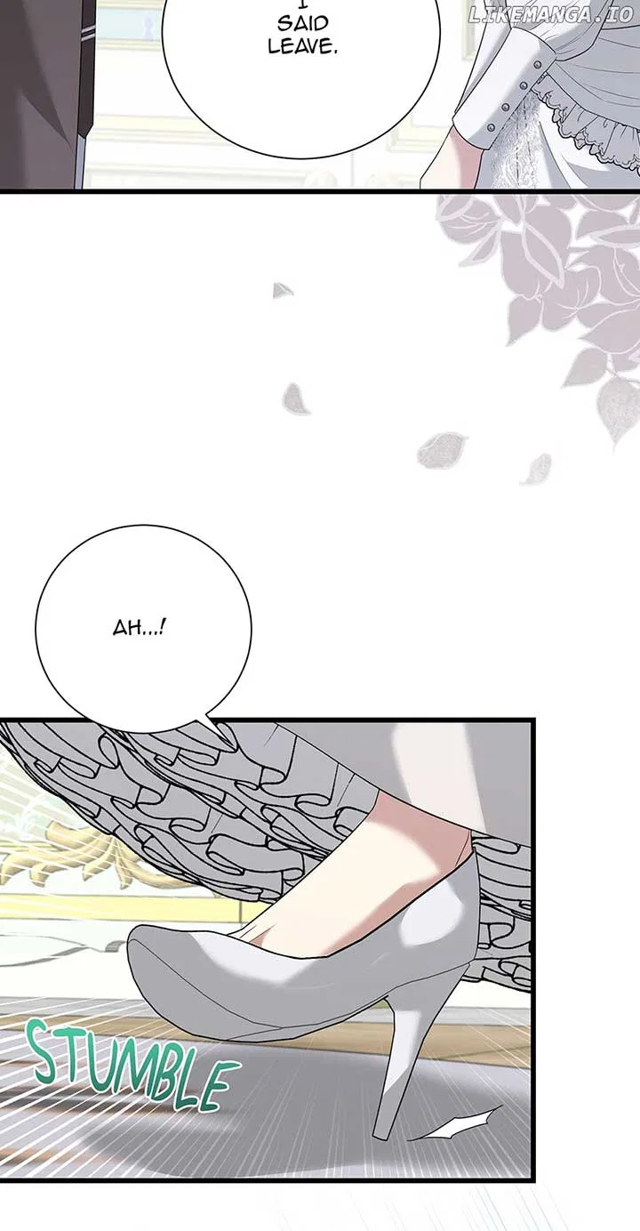 Four Dangerous Brothers to My Rescue! Chapter 97 – Page 54