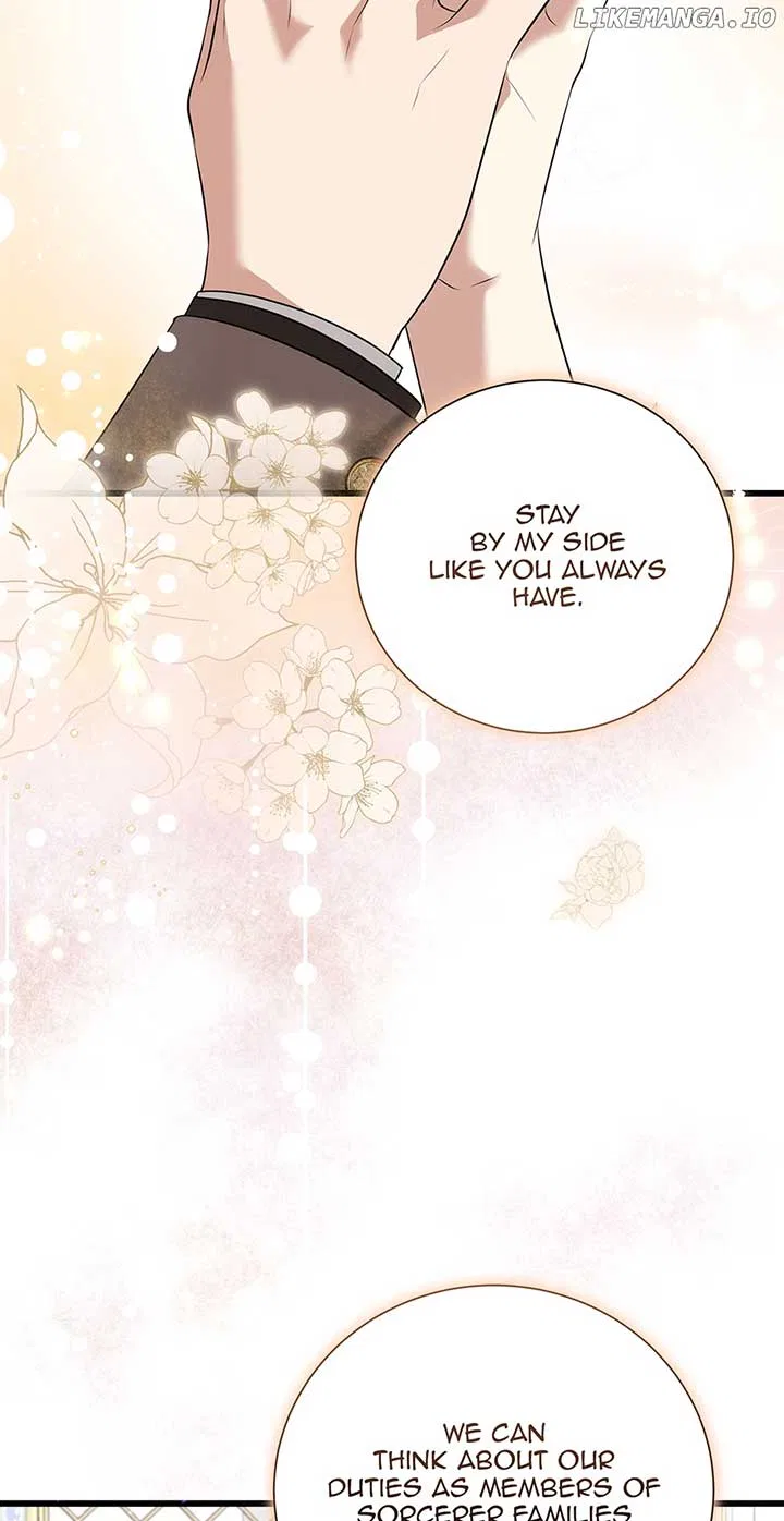 Four Dangerous Brothers to My Rescue! Chapter 97 – Page 71
