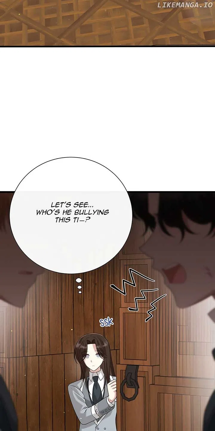 Four Dangerous Brothers to My Rescue! Chapter 96 – Page 25