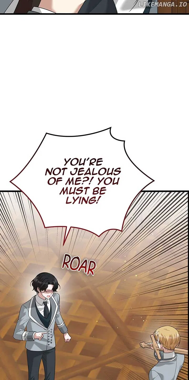 Four Dangerous Brothers to My Rescue! Chapter 96 – Page 27