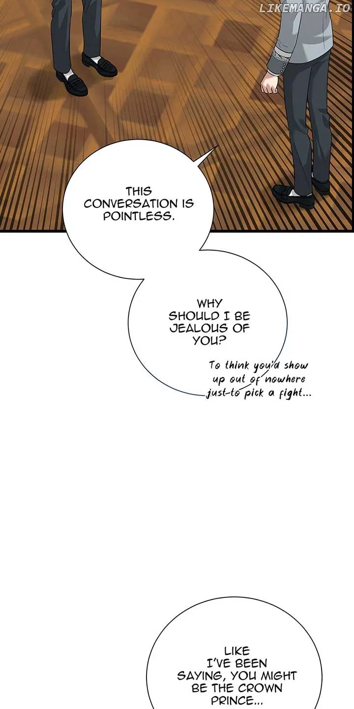 Four Dangerous Brothers to My Rescue! Chapter 96 – Page 28