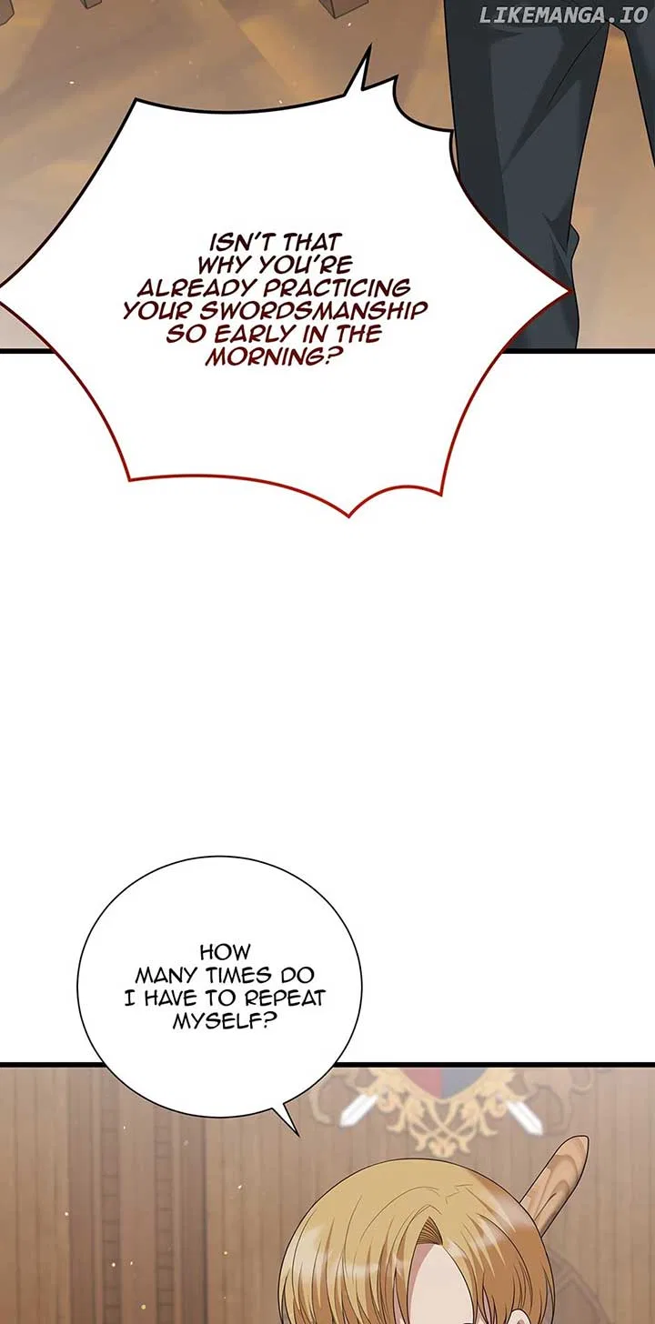 Four Dangerous Brothers to My Rescue! Chapter 96 – Page 31