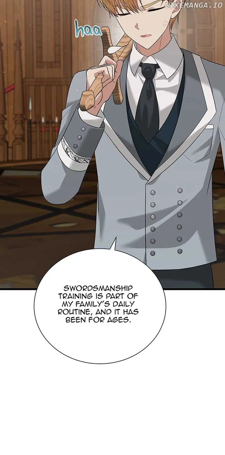 Four Dangerous Brothers to My Rescue! Chapter 96 – Page 32