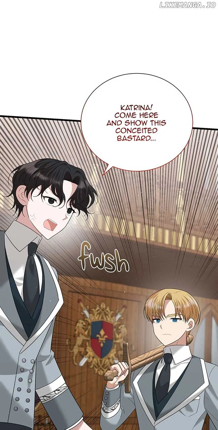Four Dangerous Brothers to My Rescue! Chapter 96 – Page 36
