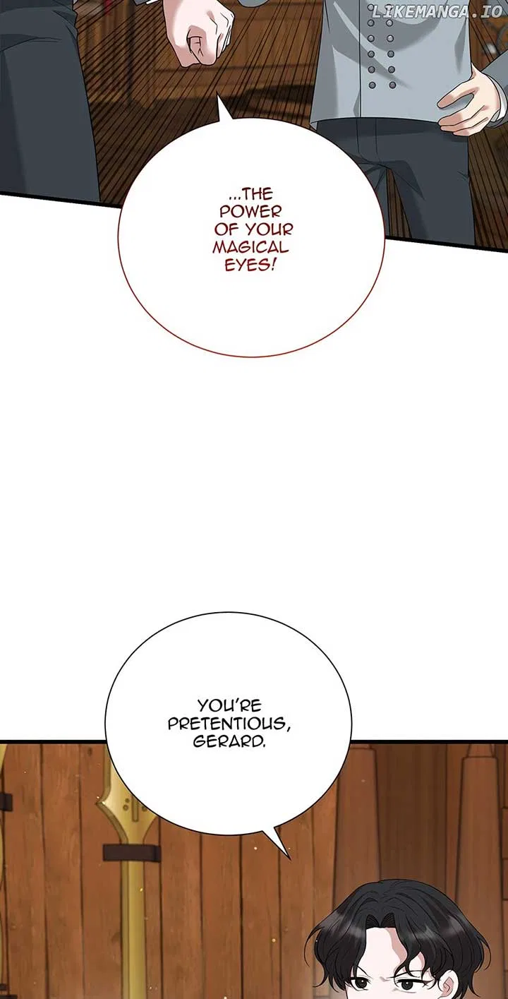 Four Dangerous Brothers to My Rescue! Chapter 96 – Page 37