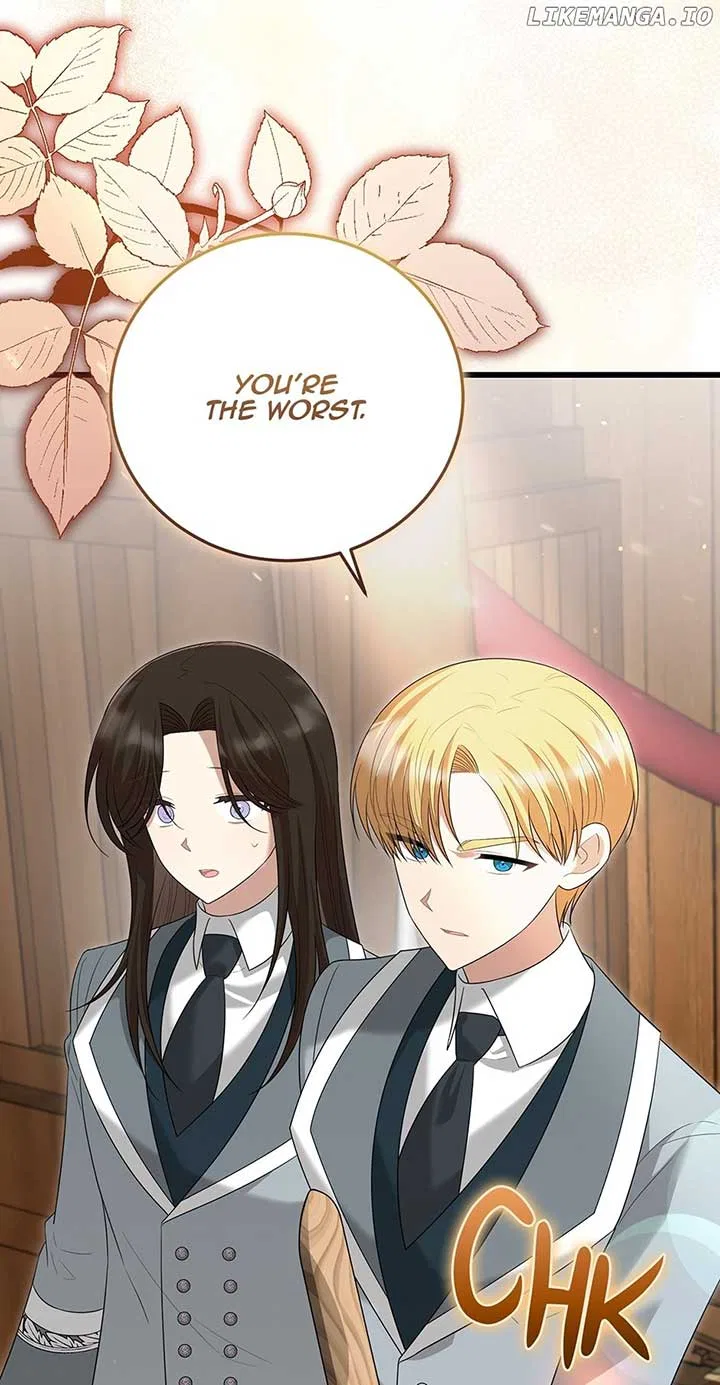 Four Dangerous Brothers to My Rescue! Chapter 96 – Page 50