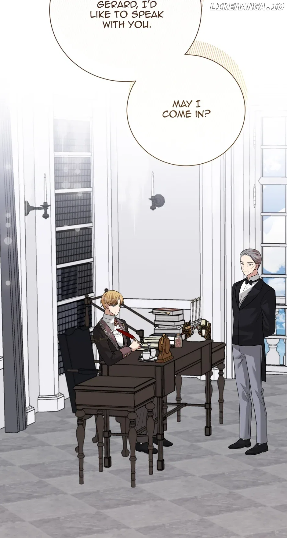 Four Dangerous Brothers to My Rescue! Chapter 95 – Page 13