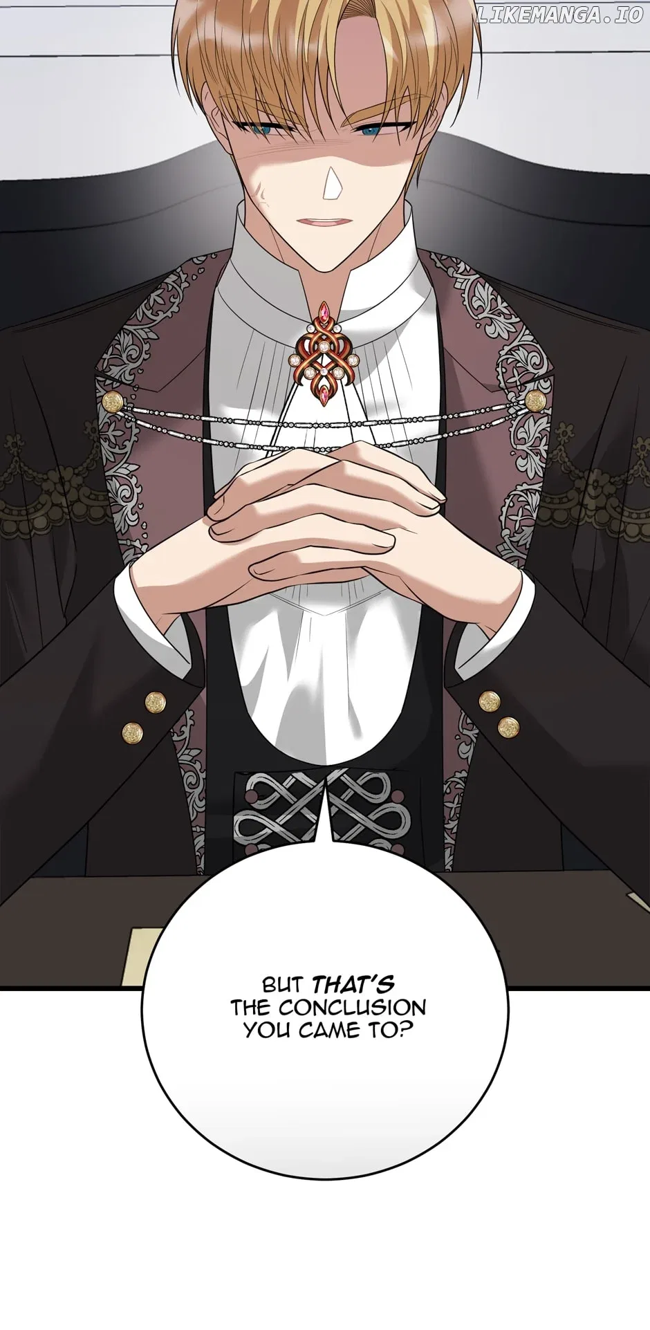 Four Dangerous Brothers to My Rescue! Chapter 95 – Page 23