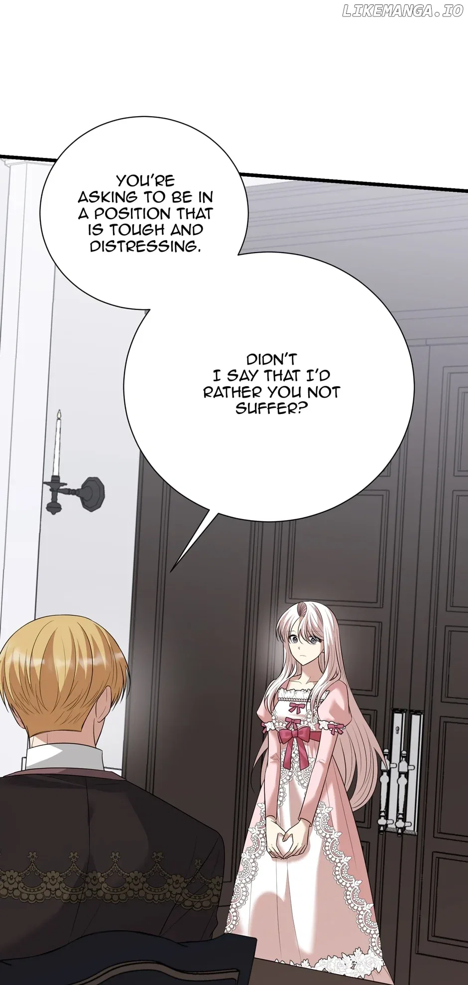 Four Dangerous Brothers to My Rescue! Chapter 95 – Page 24