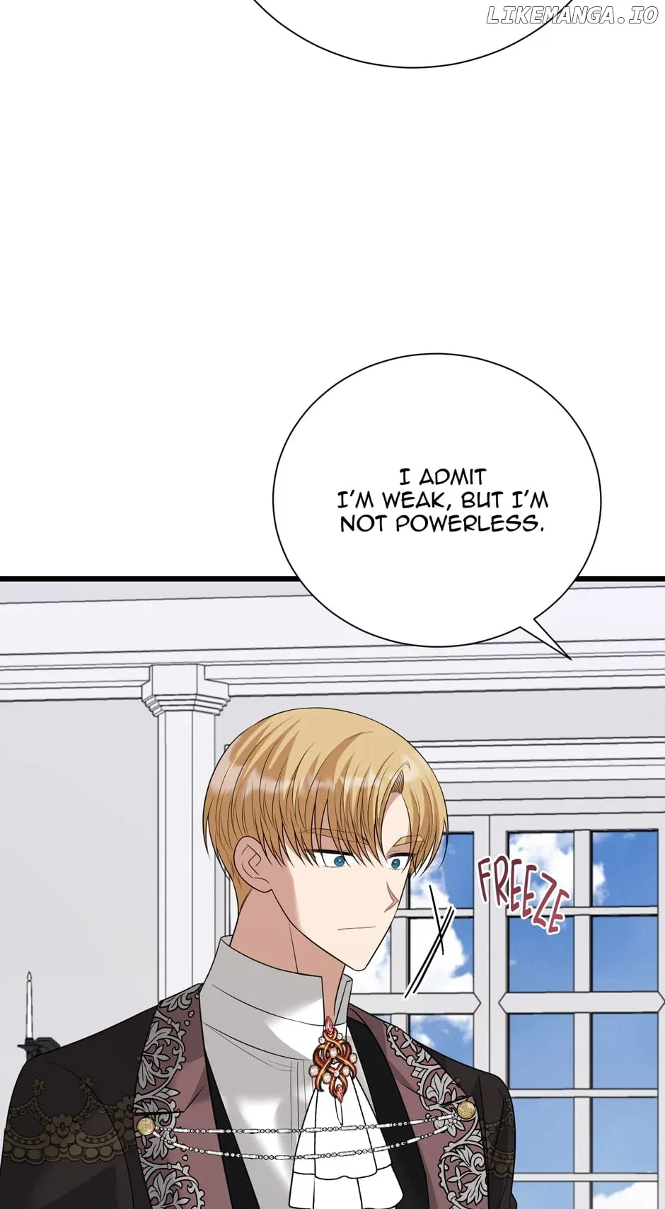 Four Dangerous Brothers to My Rescue! Chapter 95 – Page 33