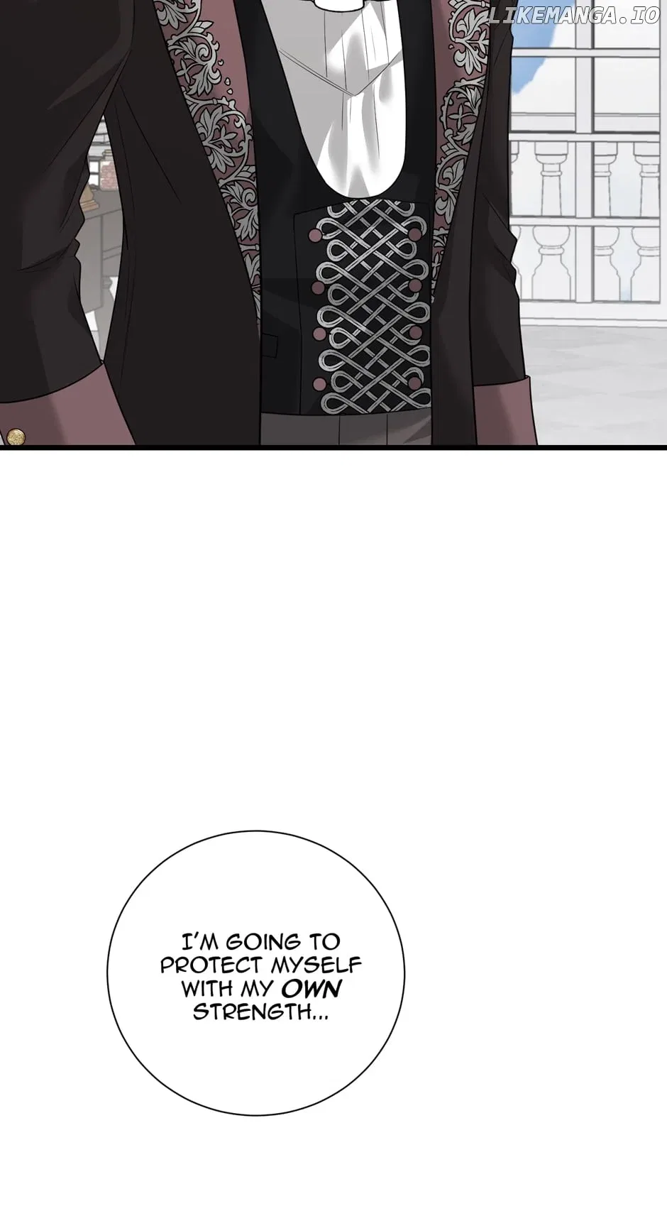 Four Dangerous Brothers to My Rescue! Chapter 95 – Page 34