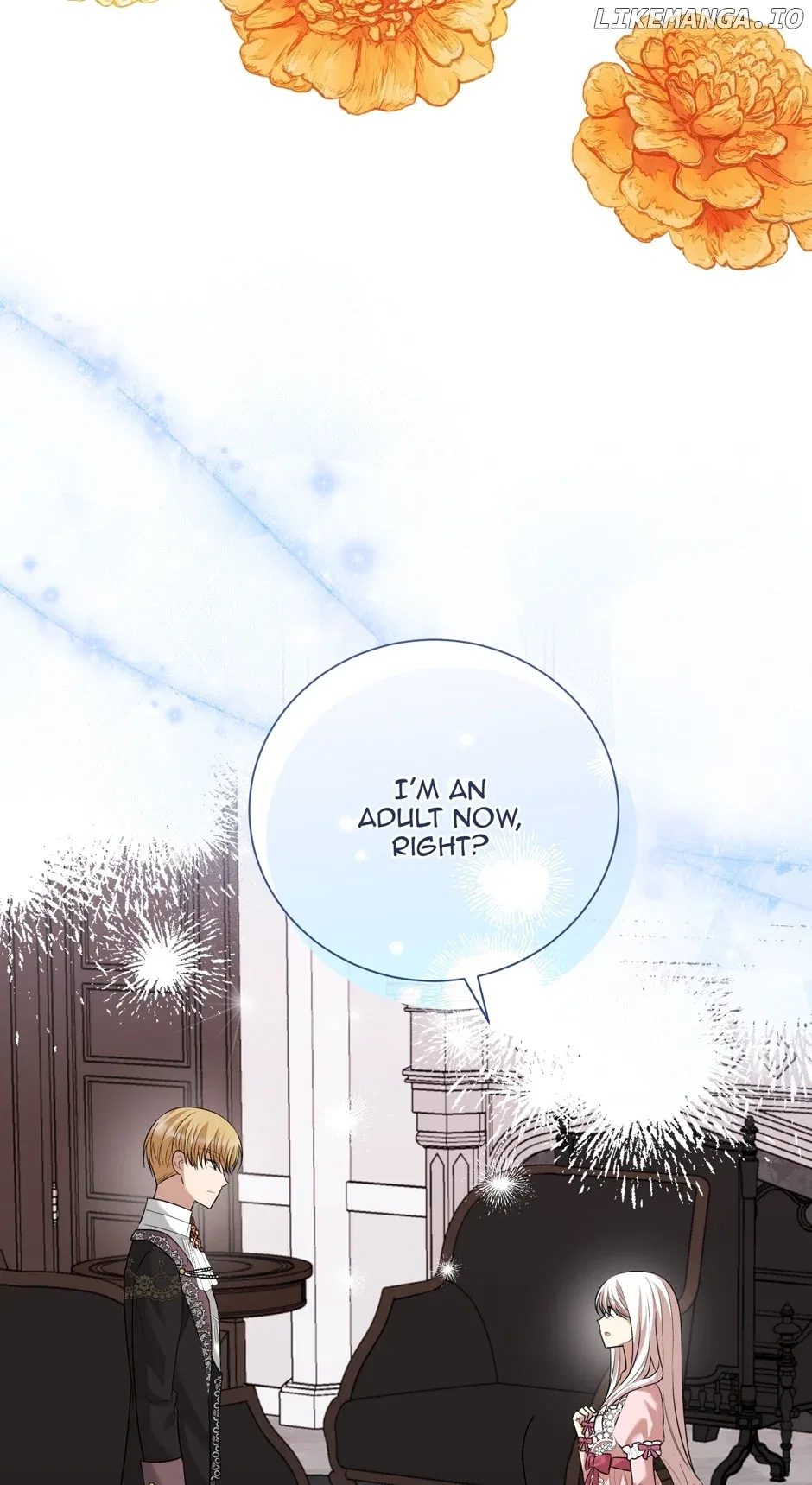 Four Dangerous Brothers to My Rescue! Chapter 95 – Page 37