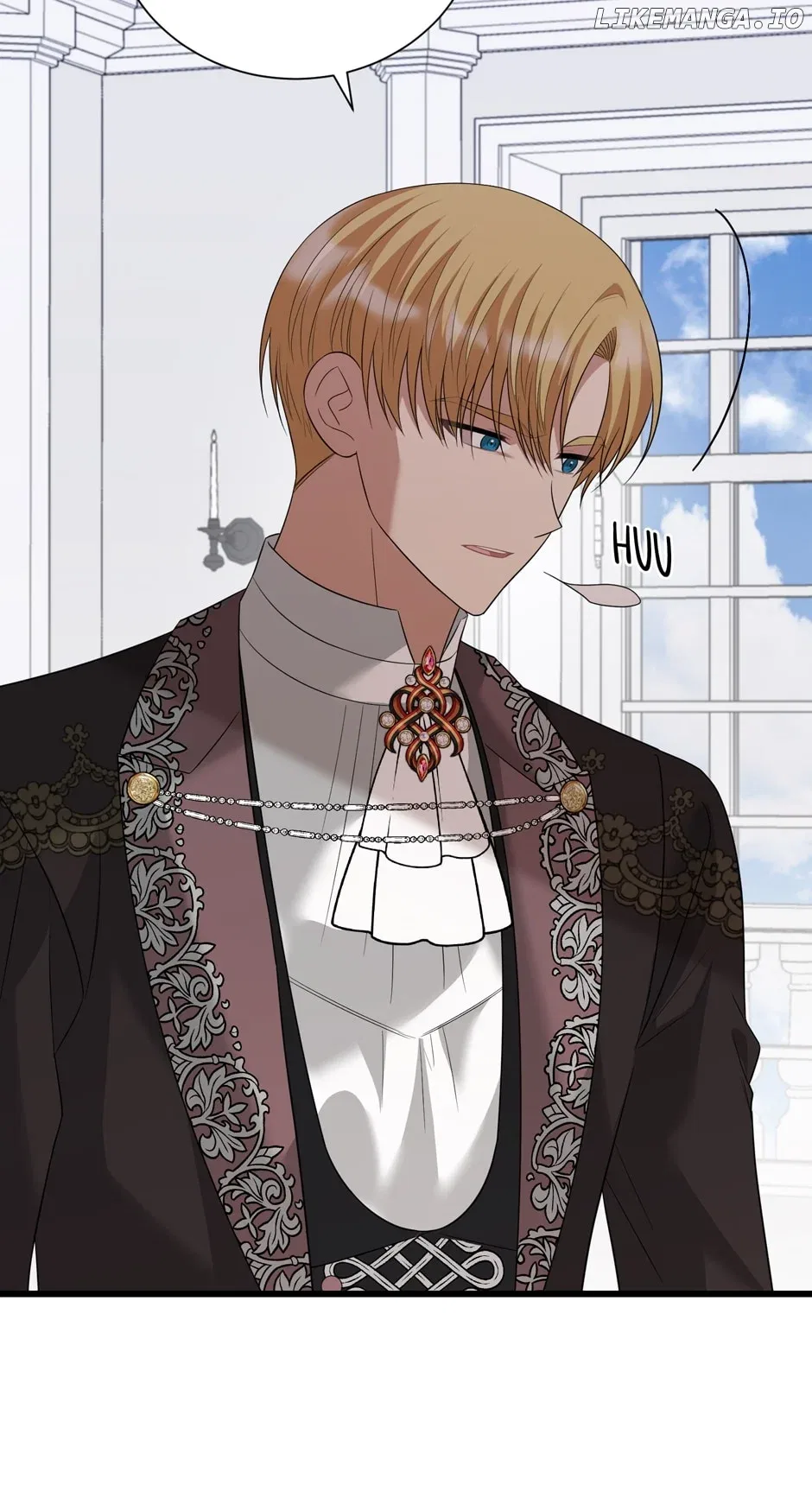 Four Dangerous Brothers to My Rescue! Chapter 95 – Page 39